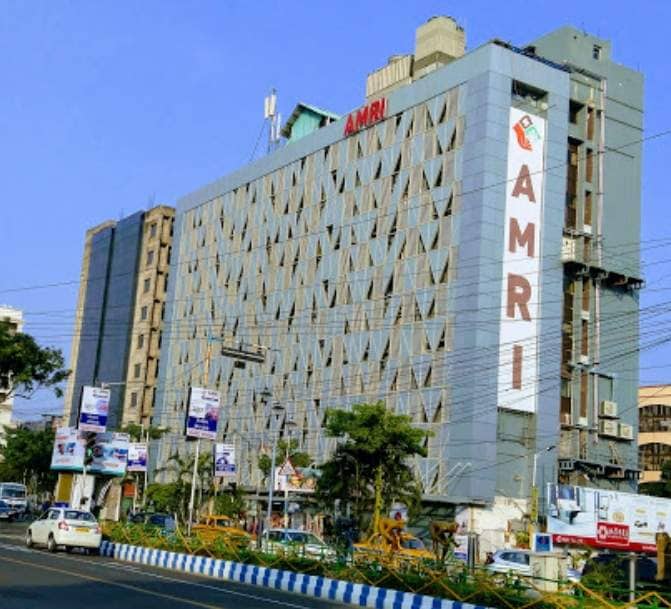 Amri Hospital Salt Lake Kolkata Hospital Mediniz