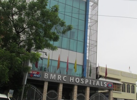 B M R C Barrackpore Medicare And Recovery Centre Kolkata Ambulance Service Mediniz