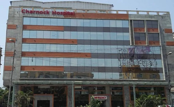 Charnock Hospital, Behala