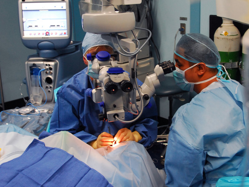 Keratoconus Treatment In India The Cone Shaped Cornea Ophthalmology 