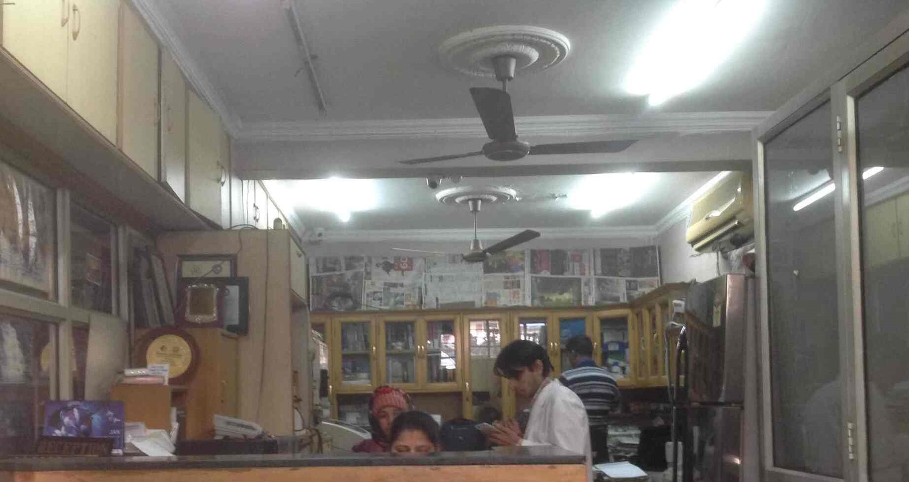 Prerak Pathology Clinic in Delhi NCR Medical Test Lab Delhi NCR