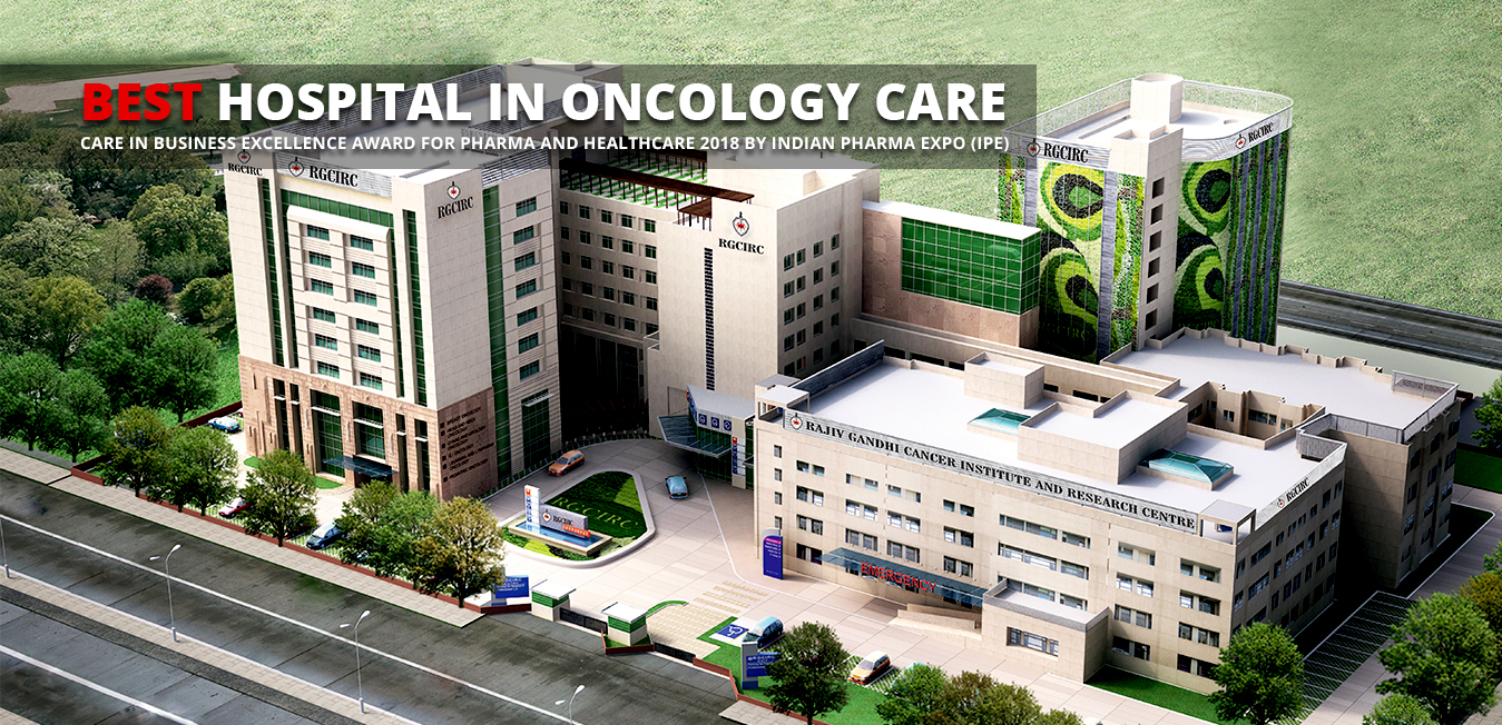 Rajiv Gandhi Cancer Institute And Research Centre in Delhi NCR ...