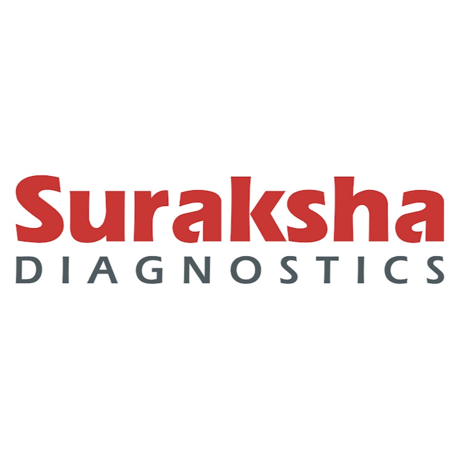 Suraksha Diagnostics logo