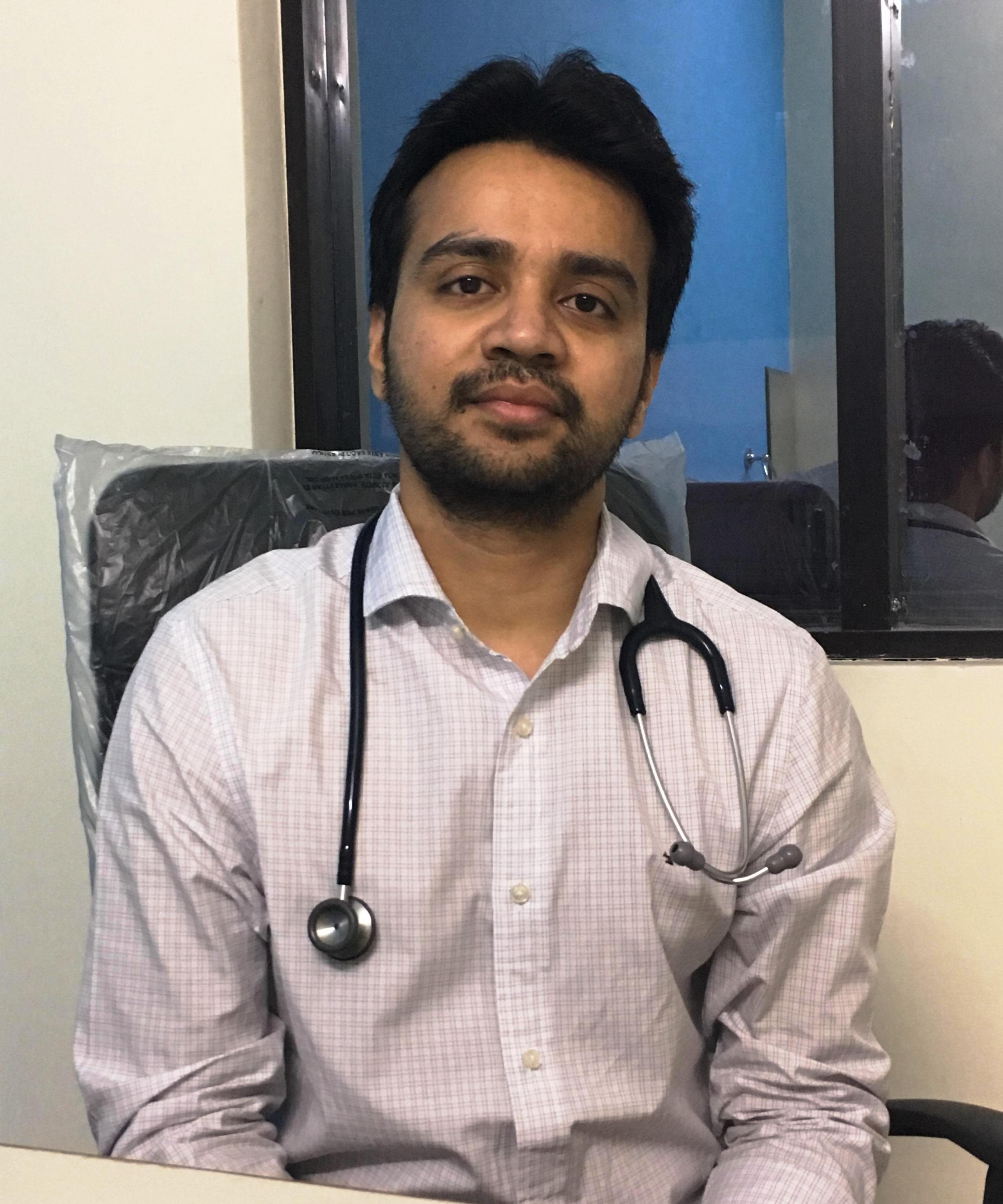 Dr. Srikanth Darisetty - Hyderabad - Pediatrician