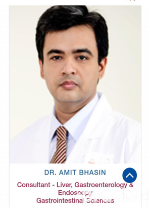 Dr Arvind Khurana Delhi Ncr Gastroenterologist