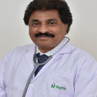 Dr B R Ramesh Rao Mumbai General Physician Nephrologist